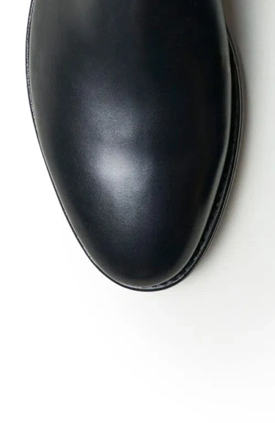 Morjas The Chelsea Boot In Black