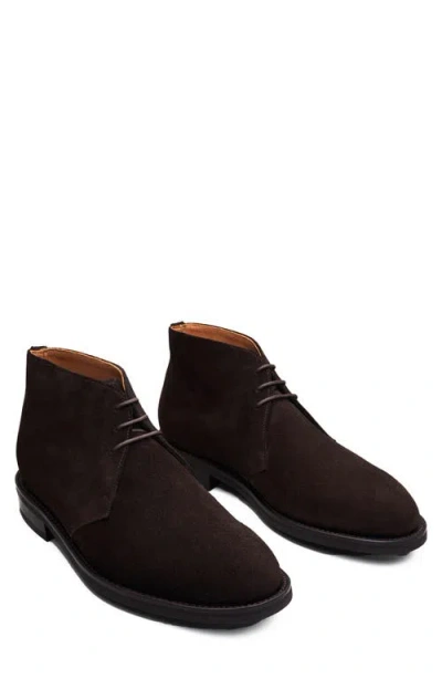 Morjas The Chukka Boot In Brown