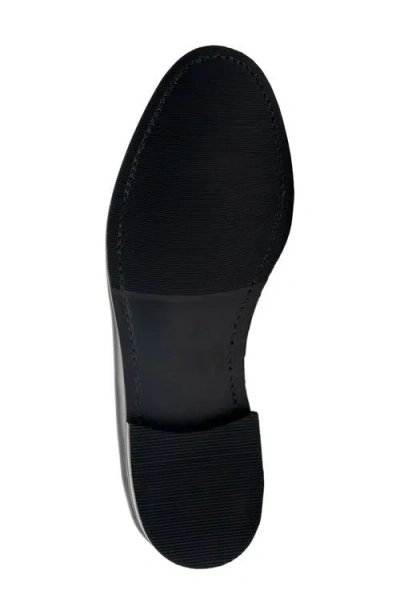 Morjas The Penny Loafer In Black