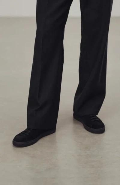 Morjas The Sneaker 02 In Black