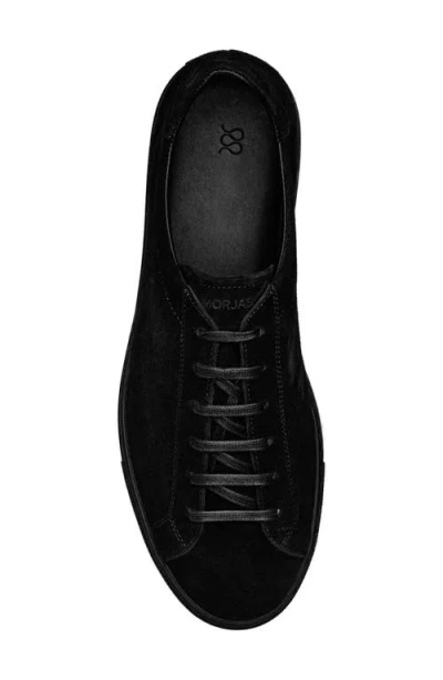 Morjas The Sneaker 02 In Black