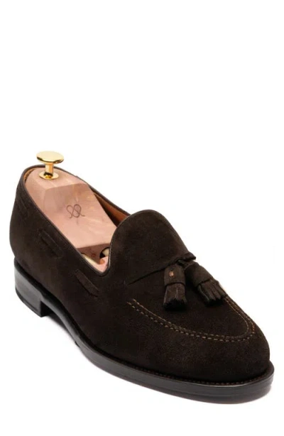 Morjas The Tassel Kiltie Loafer In Brown