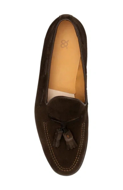 Morjas The Tassel Kiltie Loafer In Brown