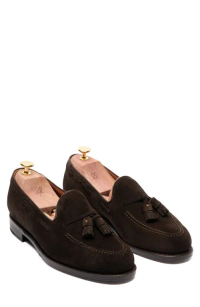 Morjas The Tassel Kiltie Loafer In Brown