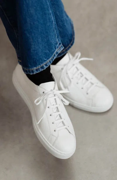 Morjas The Sneaker 02 In White