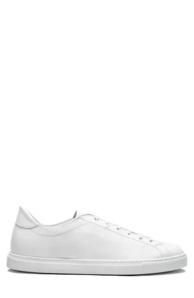 Morjas The Sneaker 02 In White