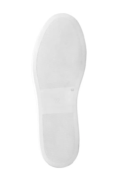 Morjas The Sneaker 02 In White