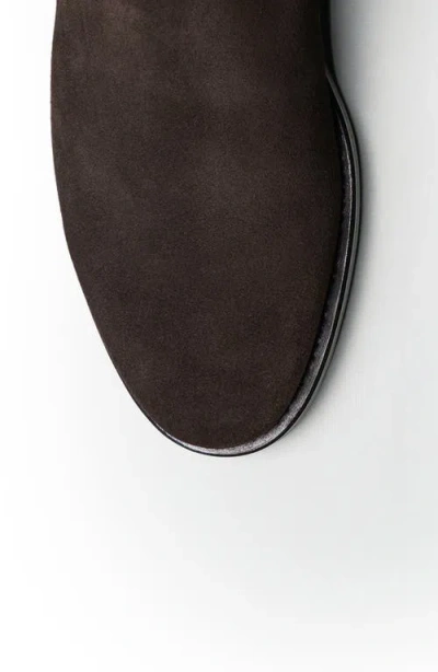 Morjas The Chelsea Boot In Brown