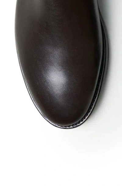 Morjas The Chelsea Boot In Brown
