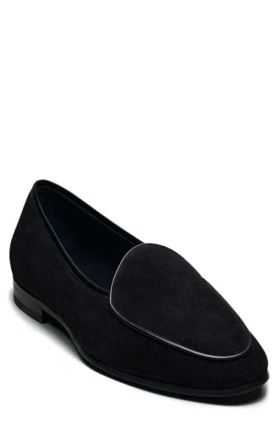 Morjas The Belgian Loafer In Black
