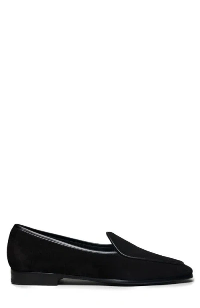 Morjas The Belgian Loafer In Black