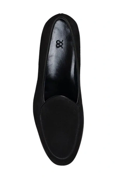 Morjas The Belgian Loafer In Black