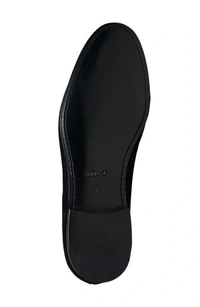 Morjas The Belgian Loafer In Black