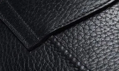 Morjas The Penny Loafer In Black