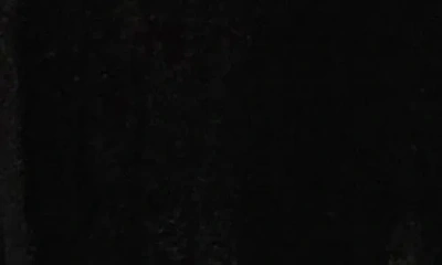 Alex Evenings Plus Size Side Button Top In Black