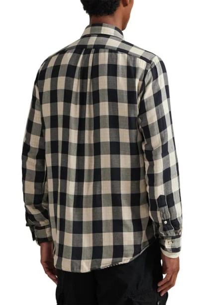 Polo Ralph Lauren Men's Long Sleeves Classic Fit Shirt In Black