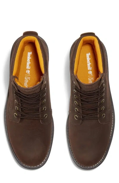 Timberland Redwood Falls Waterproof Boot In Brown