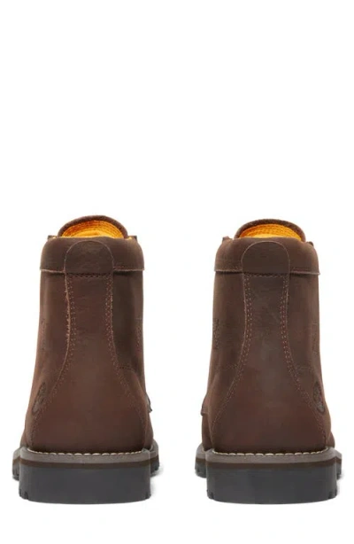 Timberland Redwood Falls Waterproof Boot In Brown