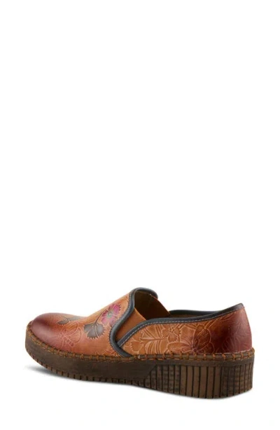 L'artiste By Spring Step Priela Slip-on Sneaker In Multi