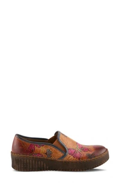 L'artiste By Spring Step Priela Slip-on Sneaker In Multi