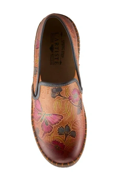L'artiste By Spring Step Priela Slip-on Sneaker In Multi