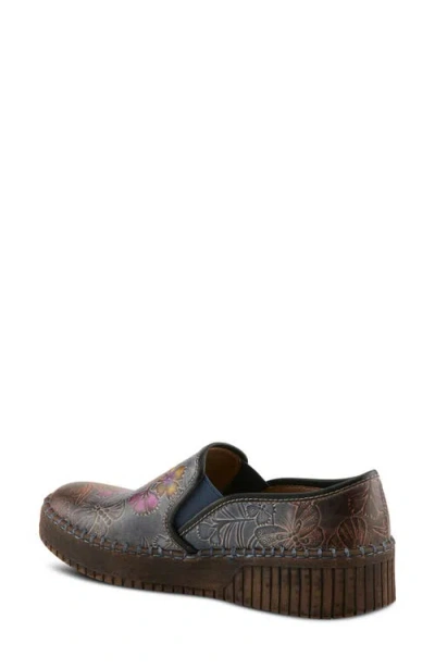 L'artiste By Spring Step Priela Slip-on Sneaker In Multi
