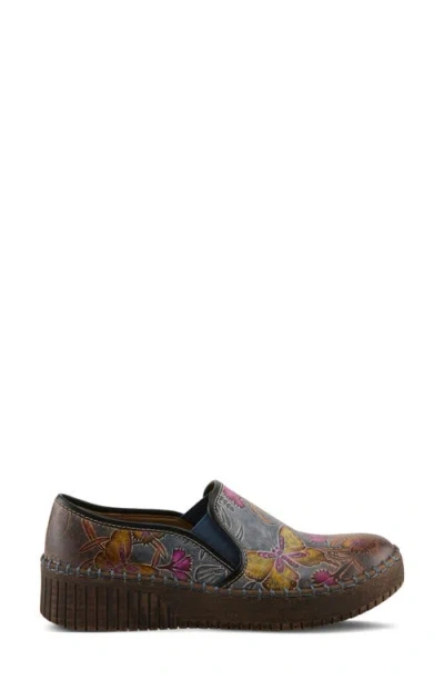 L'artiste By Spring Step Priela Slip-on Sneaker In Multi