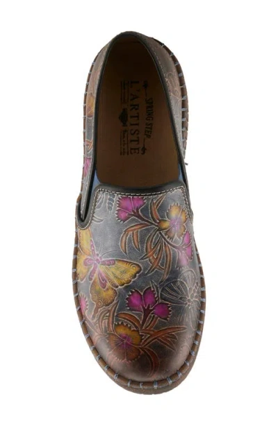 L'artiste By Spring Step Priela Slip-on Sneaker In Multi