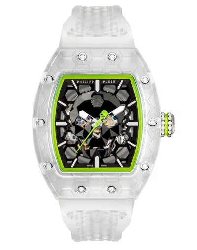 Philipp Plein Crypto King Fro$t Glacier 55mm In Metallic