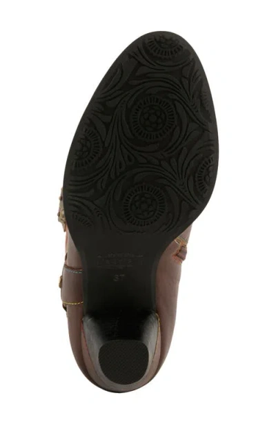 L'artiste By Spring Step Wyoming Knee High Boot In Brown