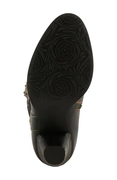 L'artiste By Spring Step Wyoming Knee High Boot In Multi