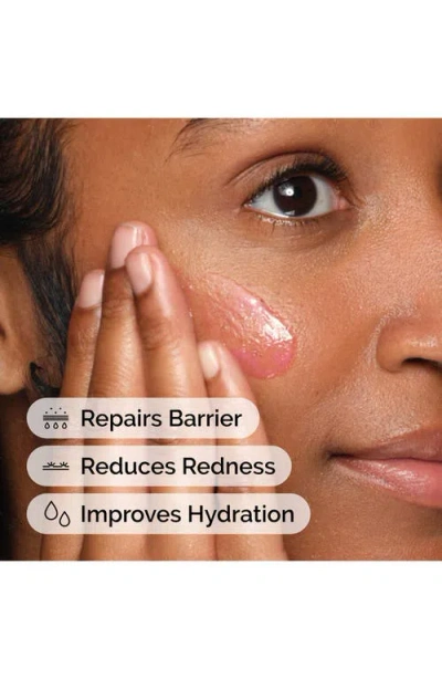 The Ordinary Mini Soothing And Barrier Support Keychain Skincare Gift In Transparent