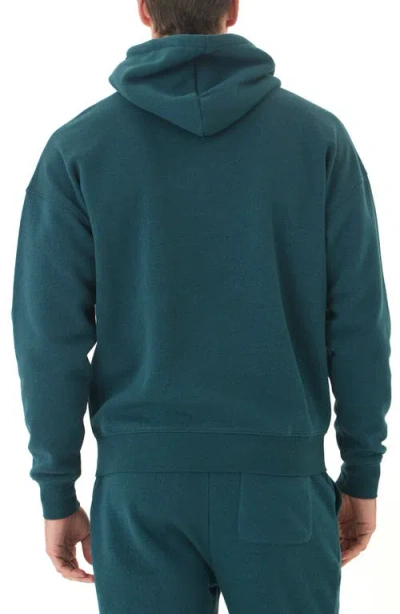 Threads 4 Thought Marcel Oversize Fleece Hoodie In Red