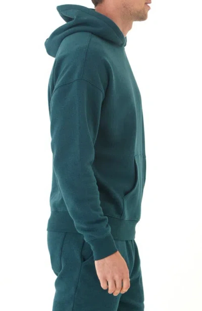 Threads 4 Thought Marcel Oversize Fleece Hoodie In Red