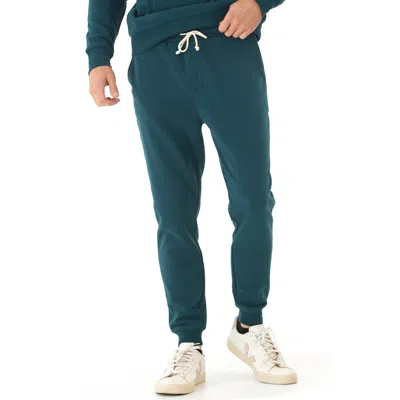 Threads 4 Thought Core Triblend Fleece Joggers In Red