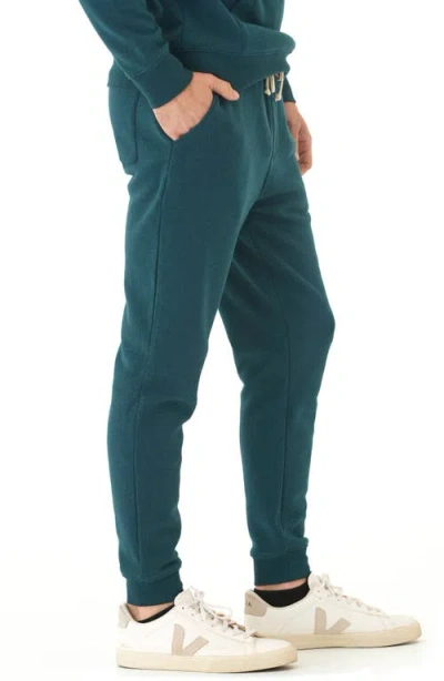 Threads 4 Thought Core Triblend Fleece Joggers In Red