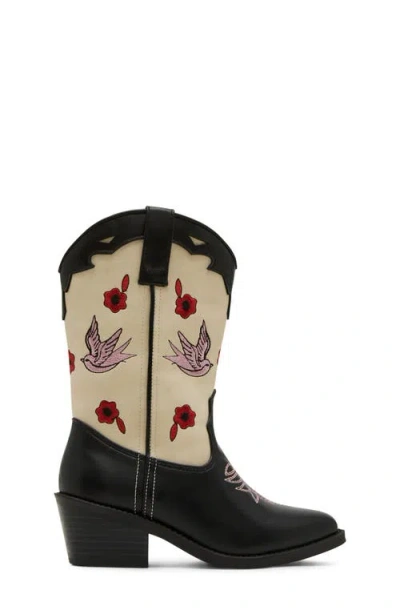 Steve Madden Kids' Jnectar Boot In Multi