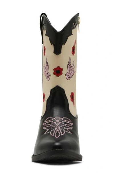 Steve Madden Kids' Jnectar Boot In Multi