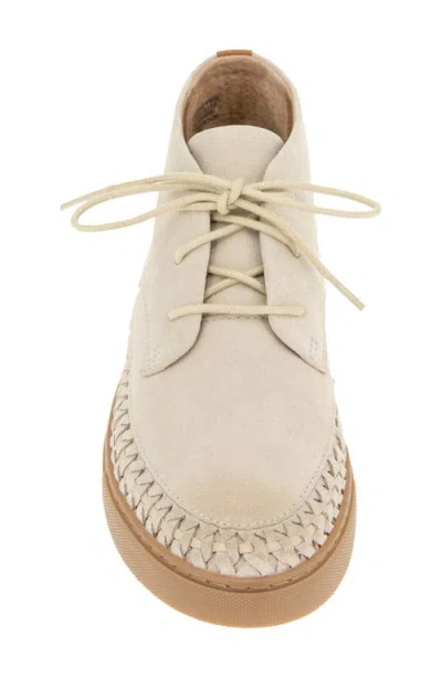 Gentle Souls Women's Braid Detail Lace-up Sneakers In Brown