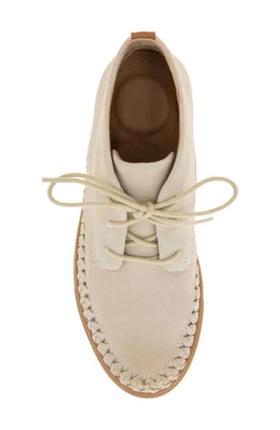 Gentle Souls Women's Braid Detail Lace-up Sneakers In Brown