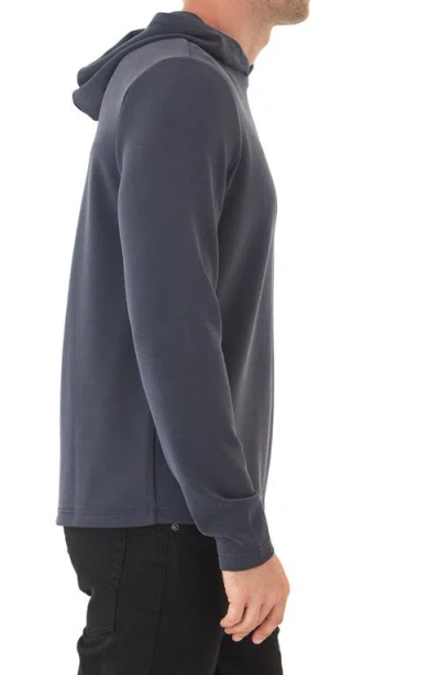 Threads 4 Thought Dex Terry Pullover Hoodie In Gray