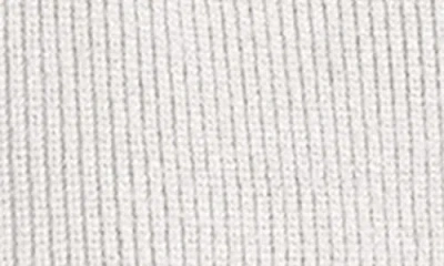 Kenneth Cole Mockneck Raglan Sleeve Sweater In White