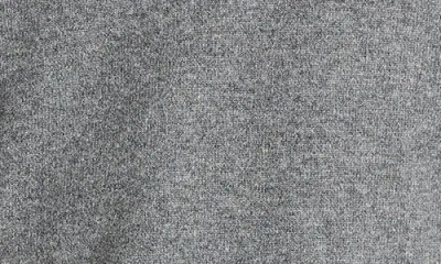 Vince Cashmere Crewneck Sweater In Gray