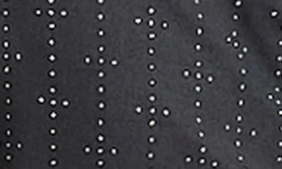 Derek Lam 10 Crosby Reagan Mini Stud Detail Pants In Black