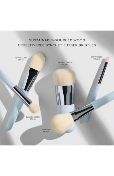 Westman Atelier Complexion Brush Collection In White