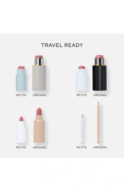 Westman Atelier Petite Petal Edition 4-piece Set In Blue