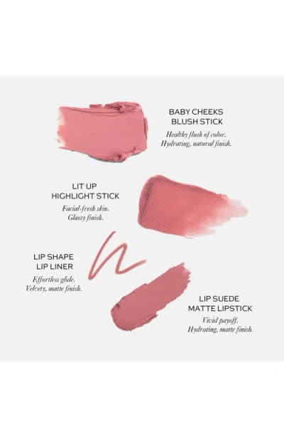 Westman Atelier Petite Petal Edition 4-piece Set In Blue