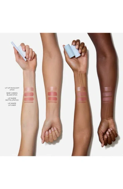 Westman Atelier Petite Petal Edition 4-piece Set In Blue