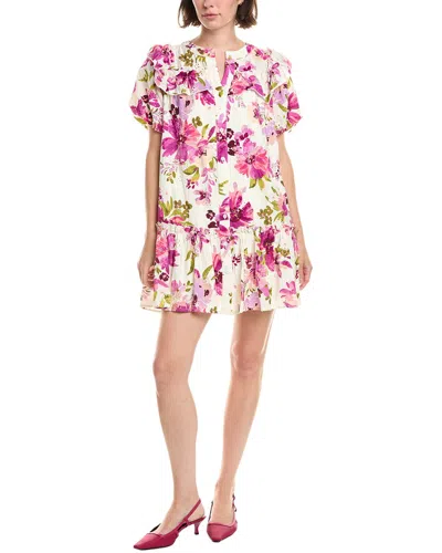 Fate Mini Dress In Pink