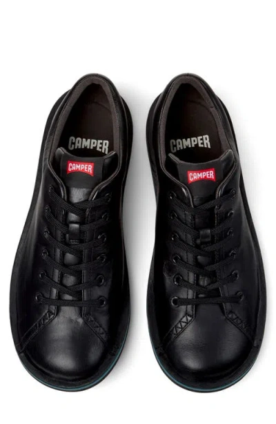 Camper Beetle Sneaker In Black